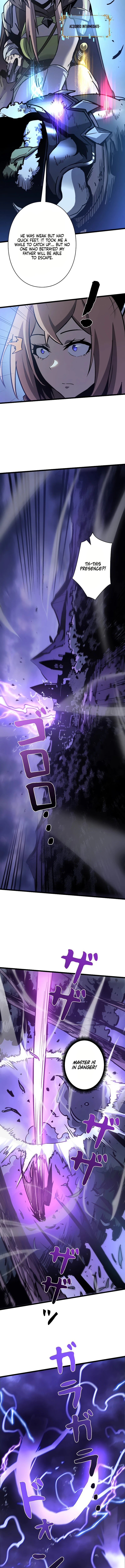 Read Divine Ring Descends The Strongest Otherworld Manga Online