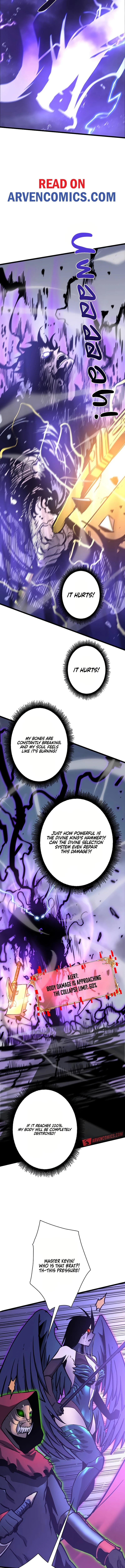 Read Divine Ring Descends The Strongest Otherworld Manga Online