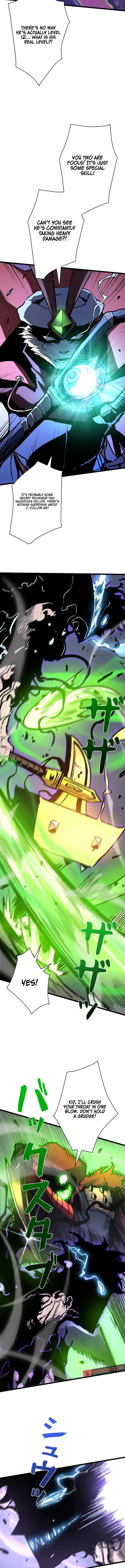 Read Divine Ring Descends The Strongest Otherworld Manga Online