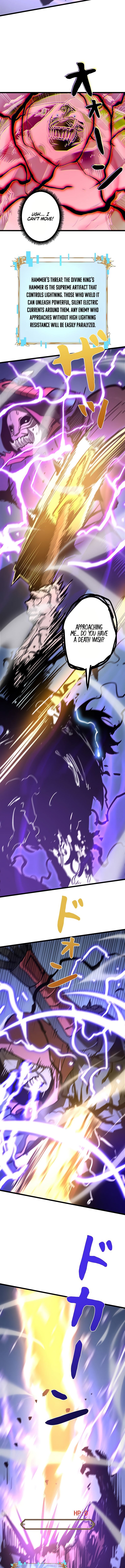 Read Divine Ring Descends The Strongest Otherworld Manga Online