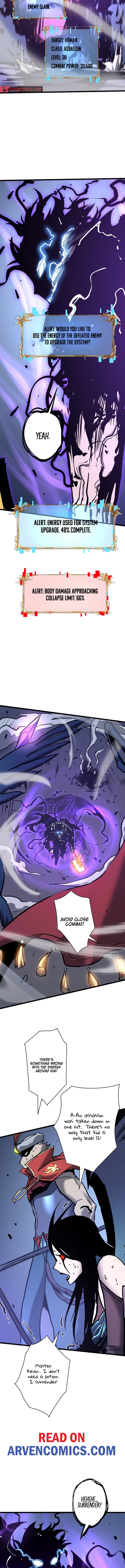 Read Divine Ring Descends The Strongest Otherworld Manga Online