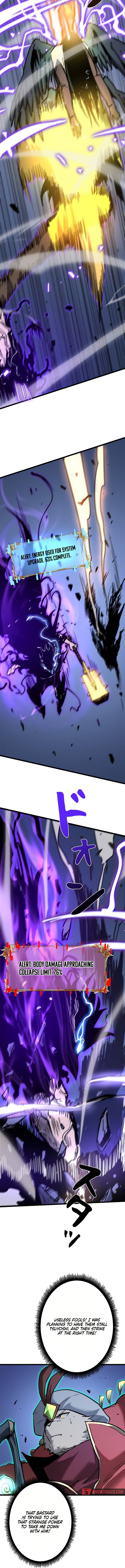 Read Divine Ring Descends The Strongest Otherworld Manga Online