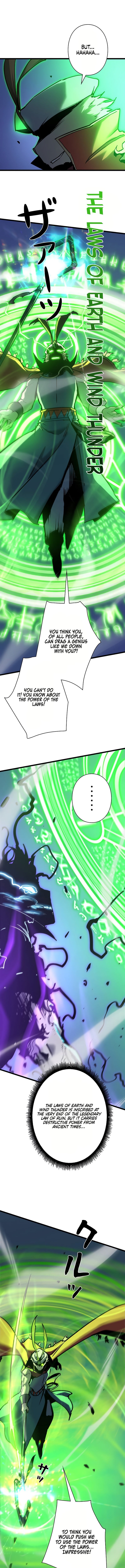 Read Divine Ring Descends The Strongest Otherworld Manga Online