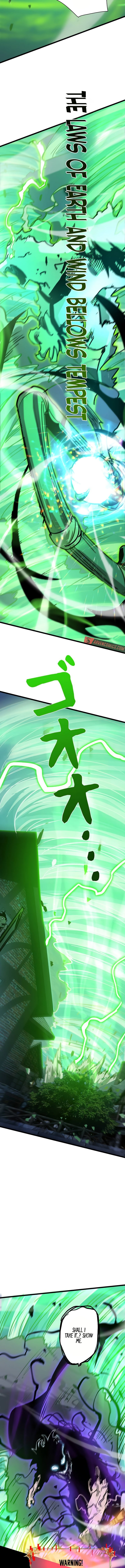 Read Divine Ring Descends The Strongest Otherworld Manga Online