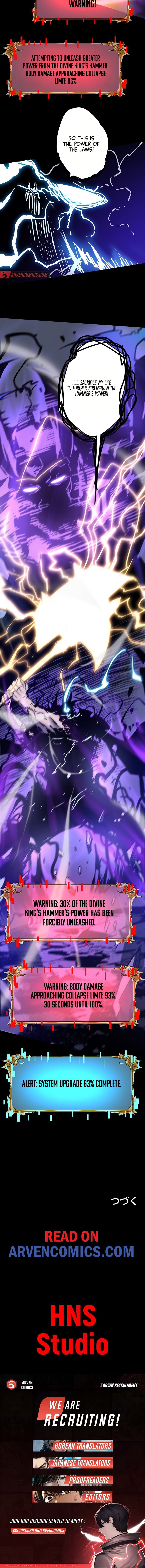 Read Divine Ring Descends The Strongest Otherworld Manga Online