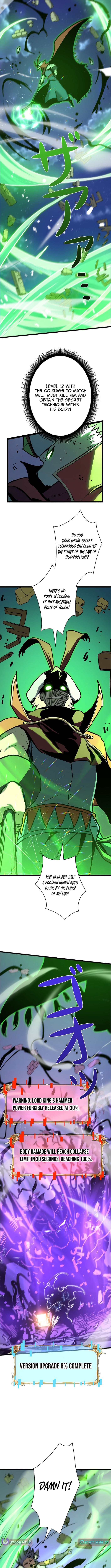 Read Divine Ring Descends The Strongest Otherworld Manga Online