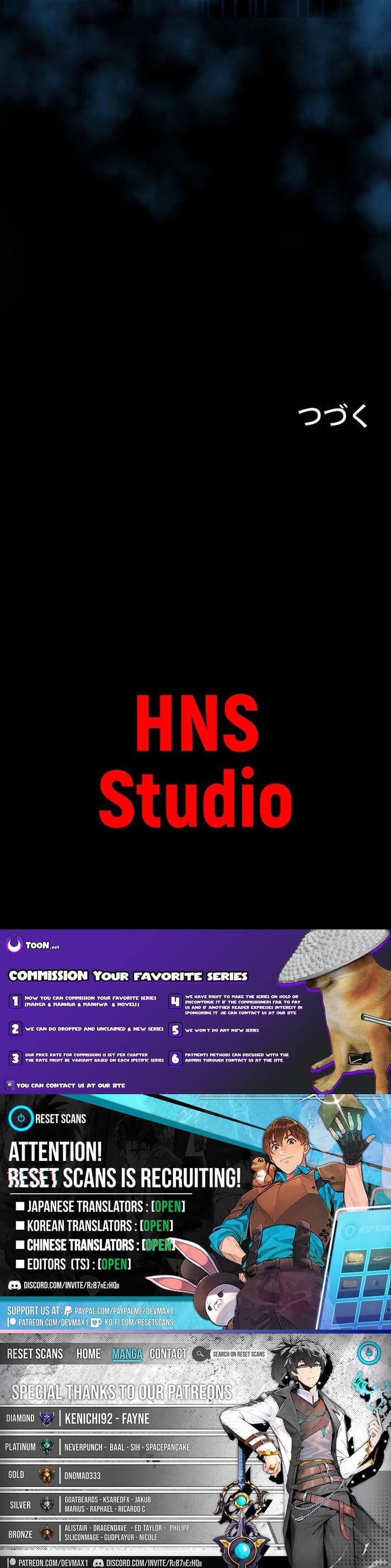 Read Divine Ring Descends The Strongest Otherworld Manga Online