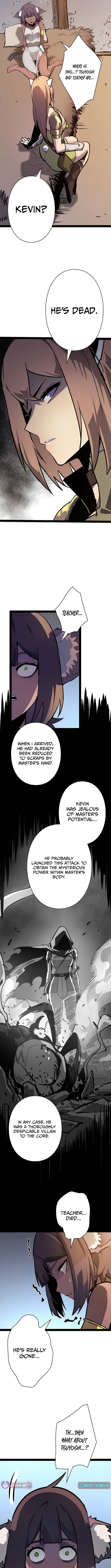 Read Divine Ring Descends The Strongest Otherworld Manga Online