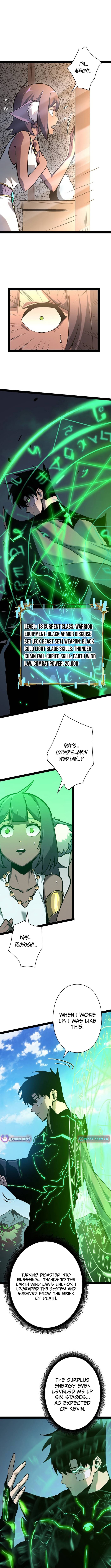 Read Divine Ring Descends The Strongest Otherworld Manga Online