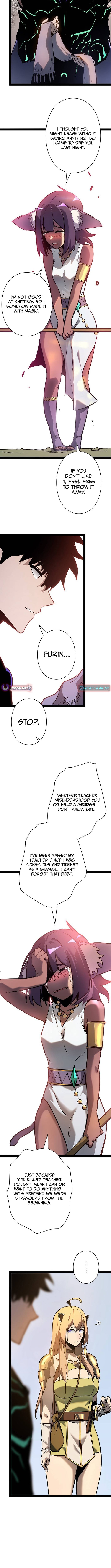 Read Divine Ring Descends The Strongest Otherworld Manga Online