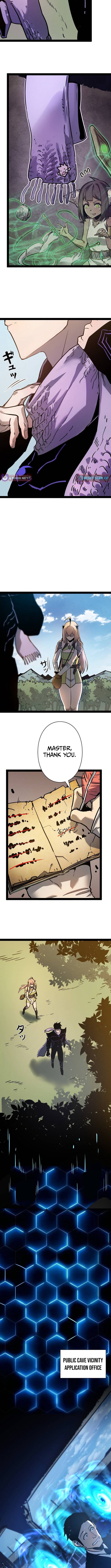 Read Divine Ring Descends The Strongest Otherworld Manga Online