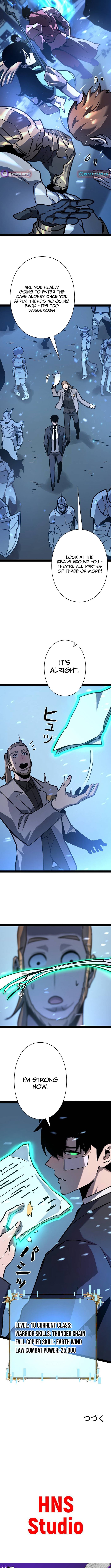 Read Divine Ring Descends The Strongest Otherworld Manga Online