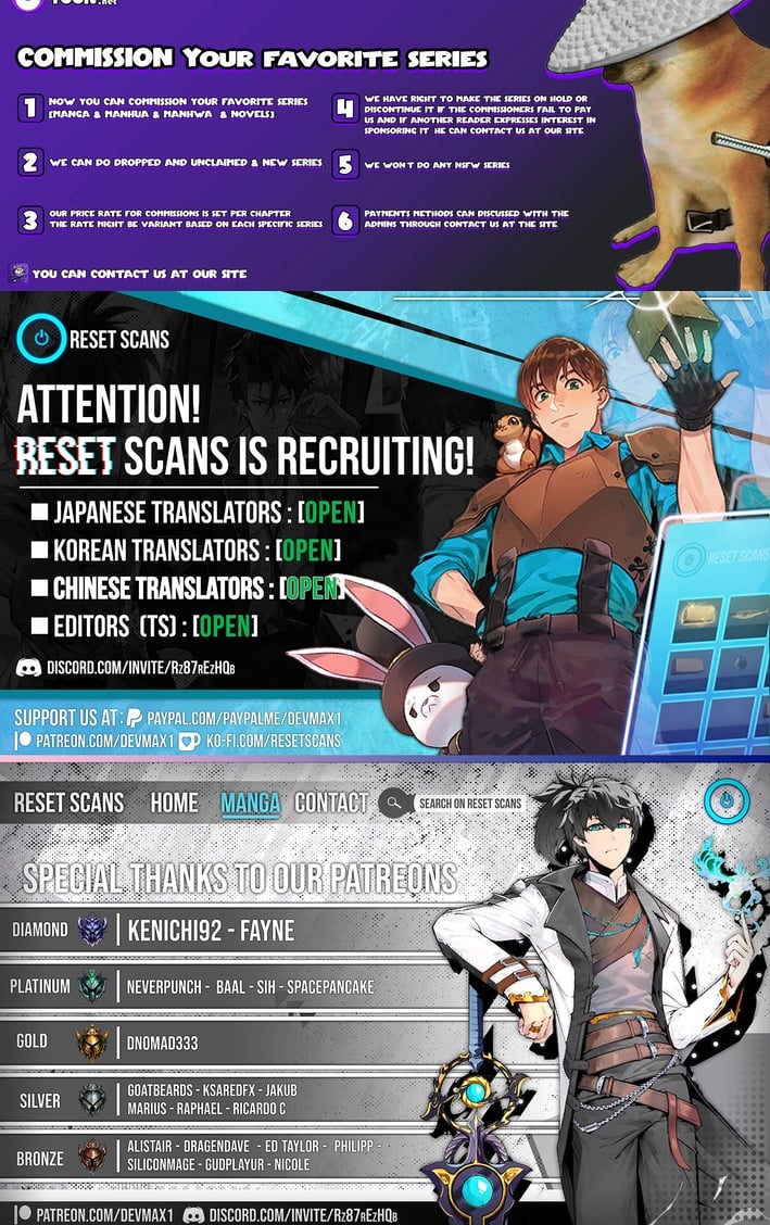 Read Divine Ring Descends The Strongest Otherworld Manga Online