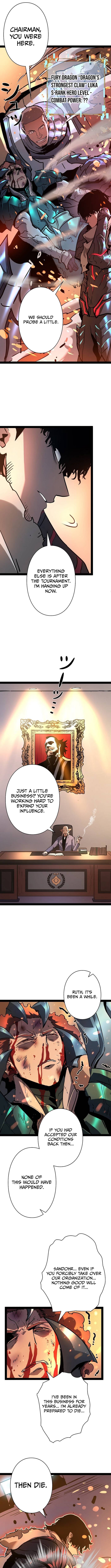 Read Divine Ring Descends The Strongest Otherworld Manga Online