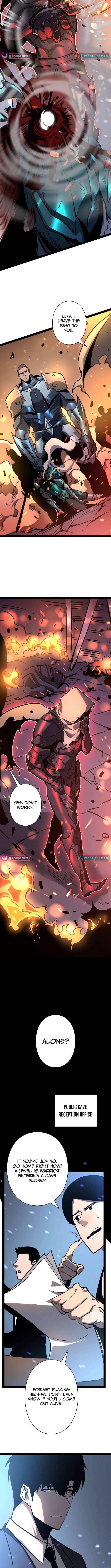 Read Divine Ring Descends The Strongest Otherworld Manga Online