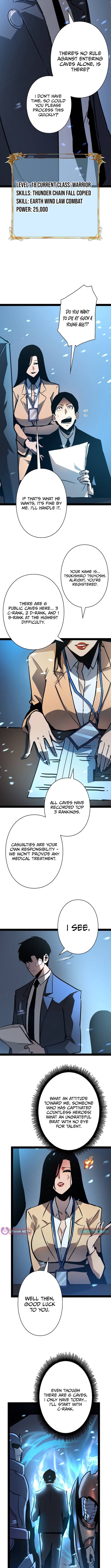 Read Divine Ring Descends The Strongest Otherworld Manga Online