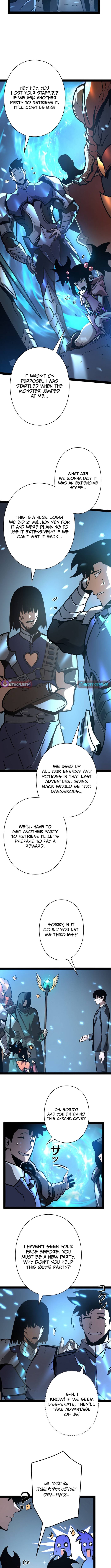 Read Divine Ring Descends The Strongest Otherworld Manga Online