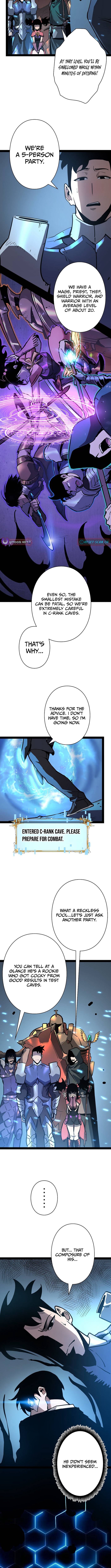 Read Divine Ring Descends The Strongest Otherworld Manga Online