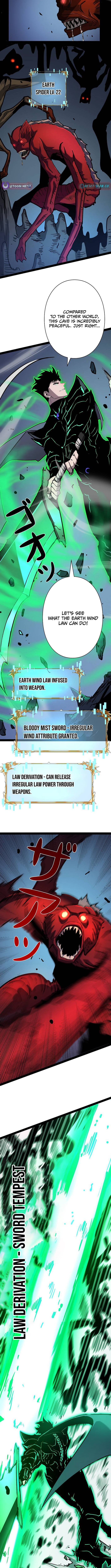 Read Divine Ring Descends The Strongest Otherworld Manga Online