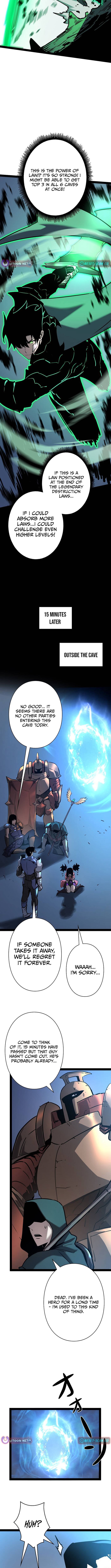 Read Divine Ring Descends The Strongest Otherworld Manga Online