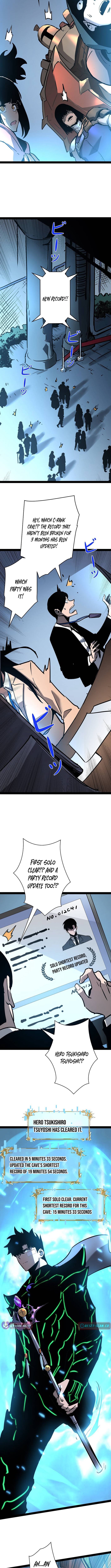 Read Divine Ring Descends The Strongest Otherworld Manga Online