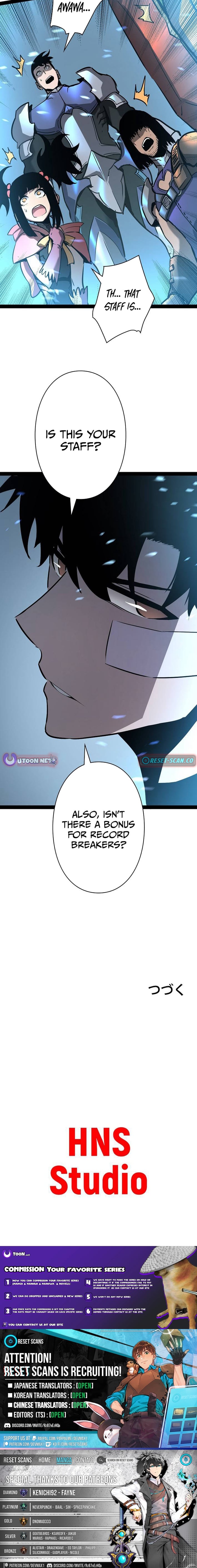 Read Divine Ring Descends The Strongest Otherworld Manga Online