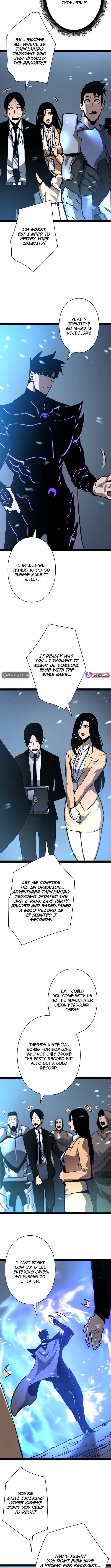 Read Divine Ring Descends The Strongest Otherworld Manga Online