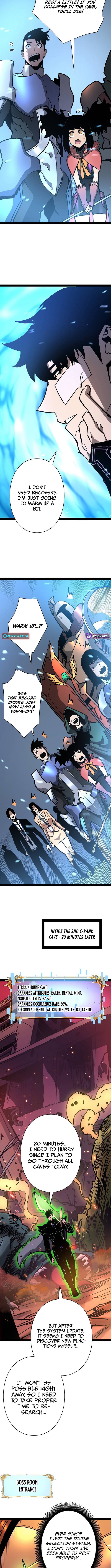 Read Divine Ring Descends The Strongest Otherworld Manga Online