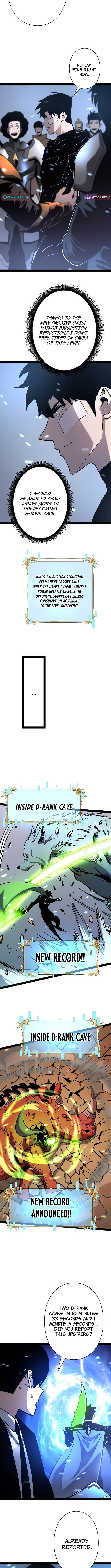 Read Divine Ring Descends The Strongest Otherworld Manga Online