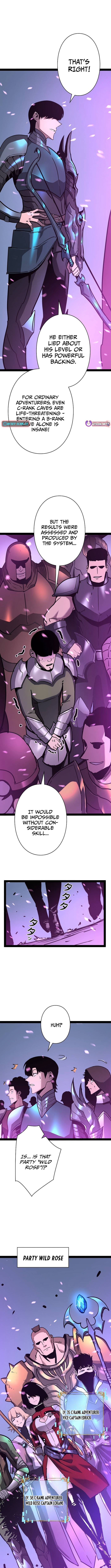 Read Divine Ring Descends The Strongest Otherworld Manga Online