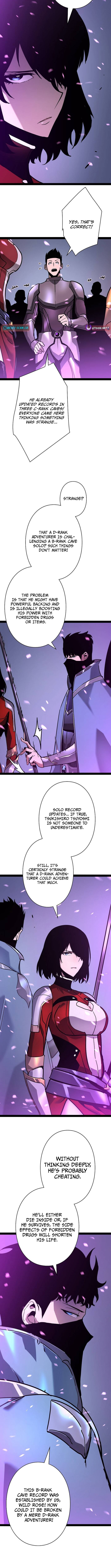 Read Divine Ring Descends The Strongest Otherworld Manga Online