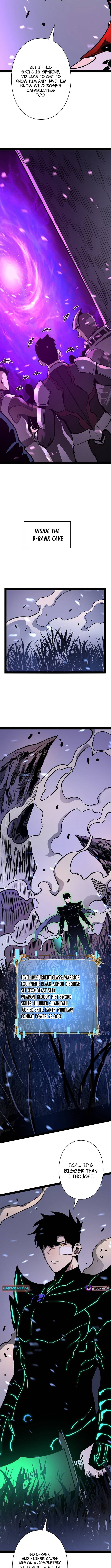 Read Divine Ring Descends The Strongest Otherworld Manga Online