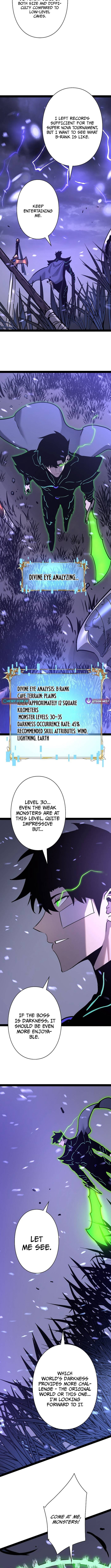 Read Divine Ring Descends The Strongest Otherworld Manga Online