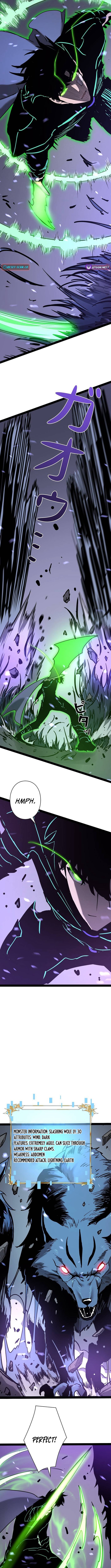 Read Divine Ring Descends The Strongest Otherworld Manga Online