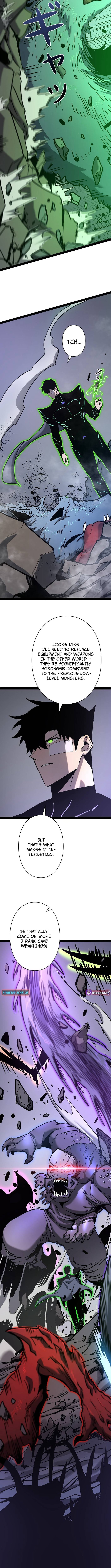 Read Divine Ring Descends The Strongest Otherworld Manga Online