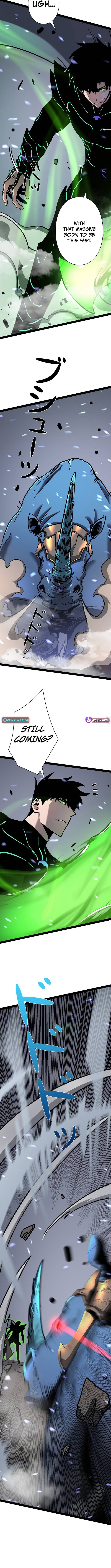 Read Divine Ring Descends The Strongest Otherworld Manga Online