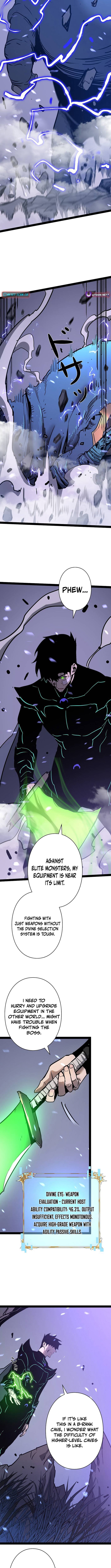 Read Divine Ring Descends The Strongest Otherworld Manga Online