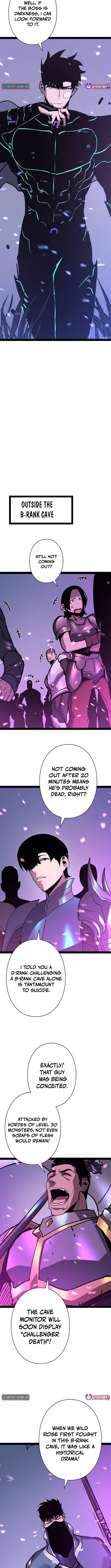 Read Divine Ring Descends The Strongest Otherworld Manga Online