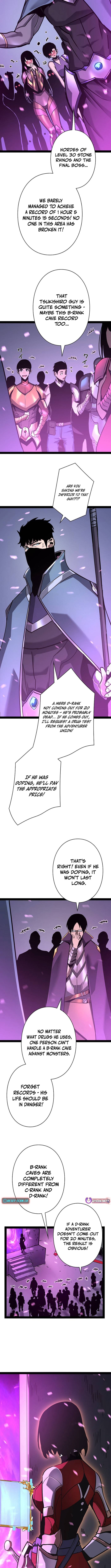 Read Divine Ring Descends The Strongest Otherworld Manga Online