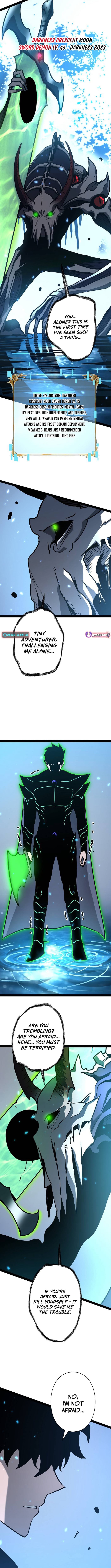 Read Divine Ring Descends The Strongest Otherworld Manga Online