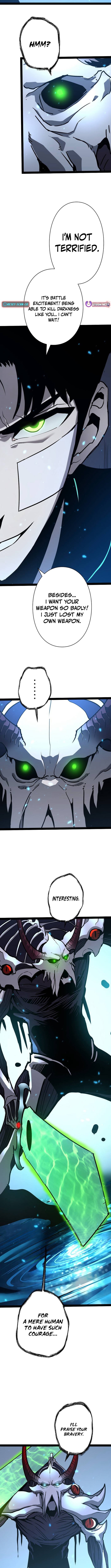 Read Divine Ring Descends The Strongest Otherworld Manga Online