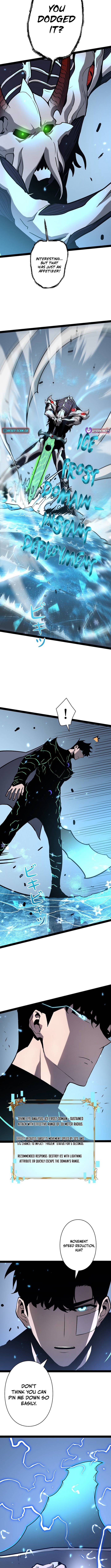 Read Divine Ring Descends The Strongest Otherworld Manga Online