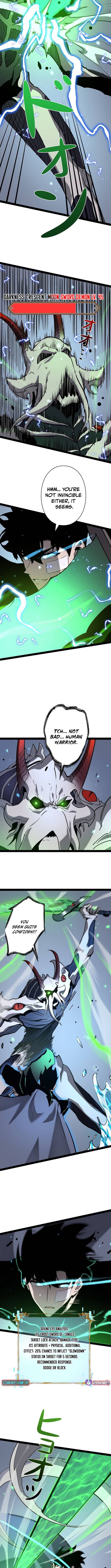 Read Divine Ring Descends The Strongest Otherworld Manga Online