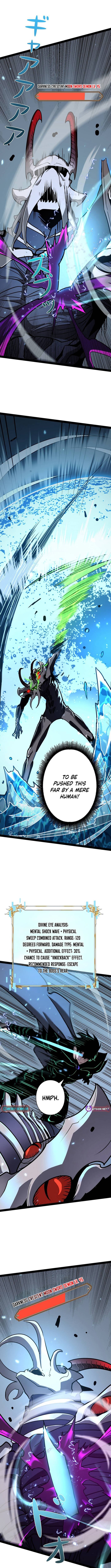 Read Divine Ring Descends The Strongest Otherworld Manga Online