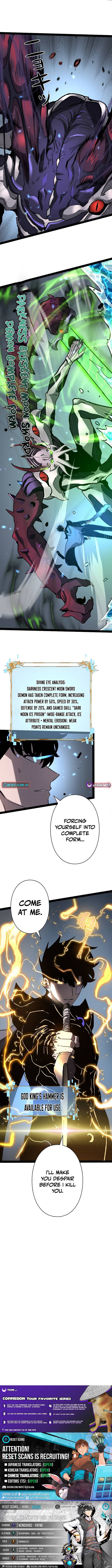 Read Divine Ring Descends The Strongest Otherworld Manga Online