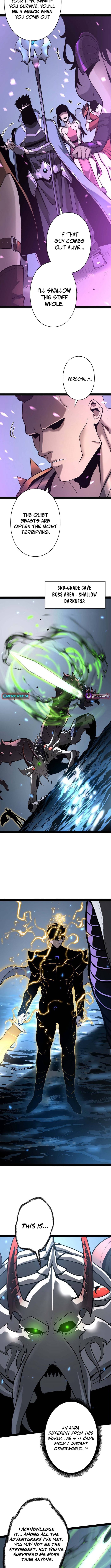 Read Divine Ring Descends The Strongest Otherworld Manga Online