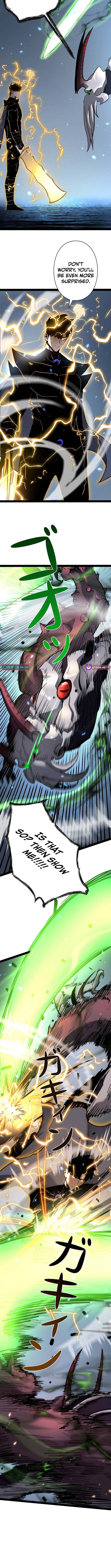 Read Divine Ring Descends The Strongest Otherworld Manga Online