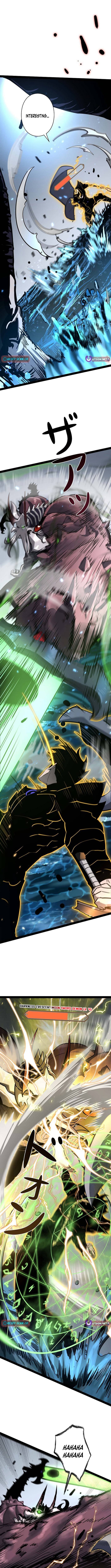 Read Divine Ring Descends The Strongest Otherworld Manga Online