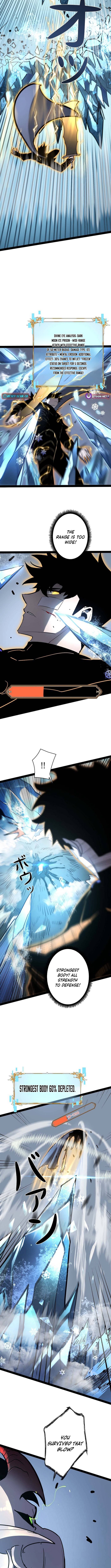 Read Divine Ring Descends The Strongest Otherworld Manga Online