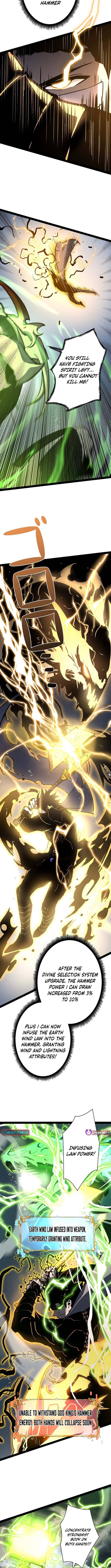 Read Divine Ring Descends The Strongest Otherworld Manga Online